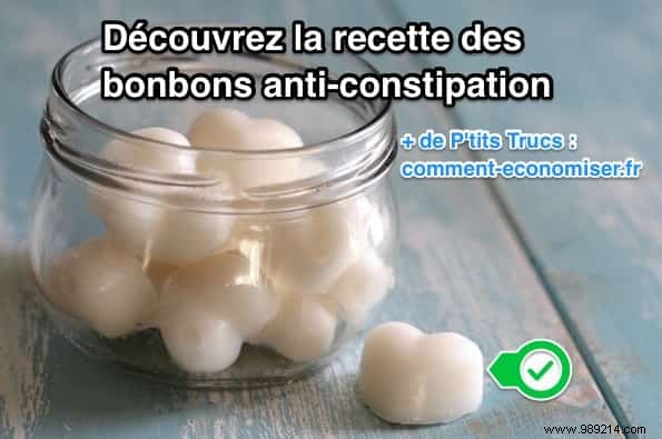 Easy Homemade Anti-Constipation Candies: A Nurse s Proven Recipe for Relief