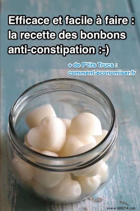 Easy Homemade Anti-Constipation Candies: A Nurse s Proven Recipe for Relief
