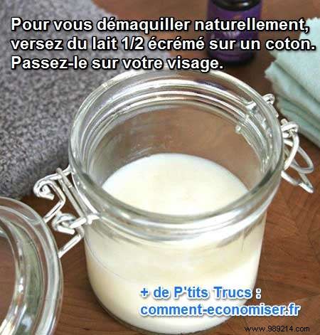 DIY Milk Makeup Remover: My Proven Natural Recipe for Clear, Acne-Free Skin