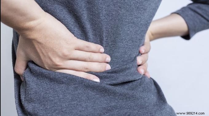 Back Pain Relief: My Physiotherapist s Recommended Essential Oil Blend