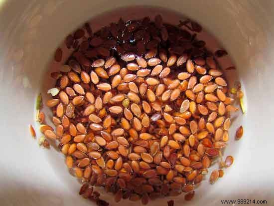 Flaxseed Tea: A Natural Approach to Supporting Weight Loss and Reducing Cellulite