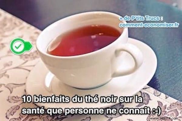 10 Science-Backed Health Benefits of Black Tea You May Not Know