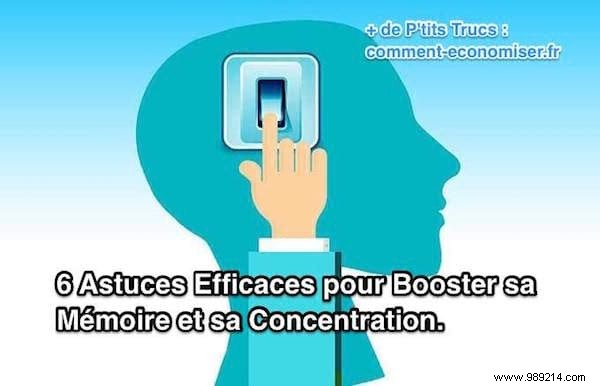 6 Proven Natural Ways to Sharpen Memory and Boost Concentration