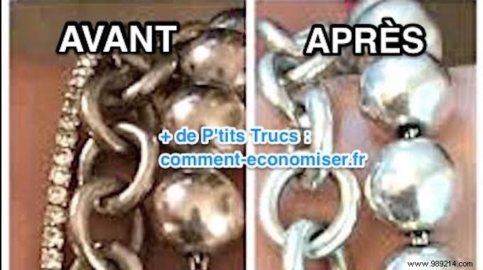 Revive Tarnished Silver Jewelry with Lemon: A Proven Natural Cleaning Method