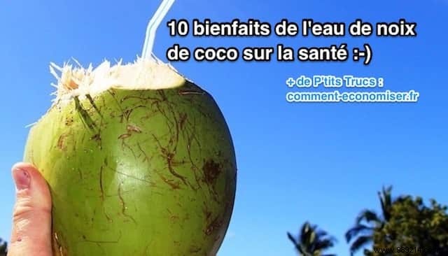 10 Science-Backed Benefits of Coconut Water for Optimal Health