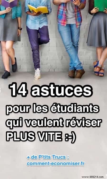 14 Proven Tips to Revise Faster and Ace Your Exams