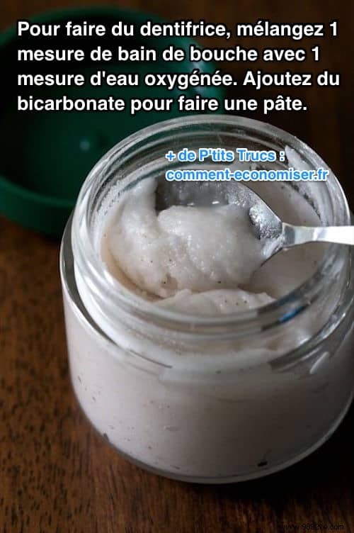 Dentist-Approved Homemade Toothpaste Recipe for Whiter Teeth and Fresher Breath