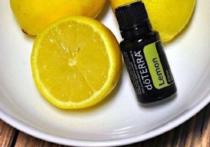 Lemon Essential Oil: Proven Benefits, Everyday Uses, and Simple Homemade Recipe
