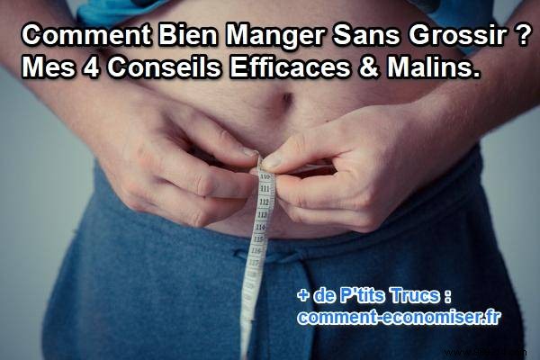 4 Proven Tips to Eat Well and Stay at Your Ideal Weight: My Real-World Experience