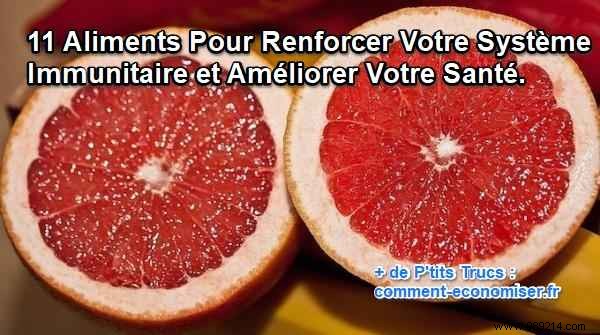 11 Science-Backed Foods to Boost Your Immune System and Enhance Overall Health