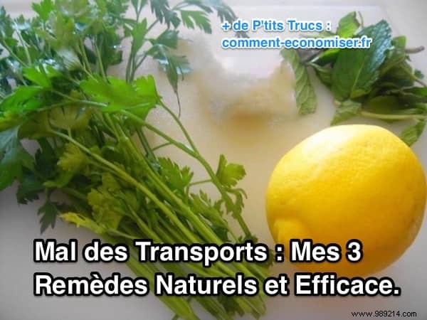 3 Proven Natural Remedies for Motion Sickness Backed by Personal Experience