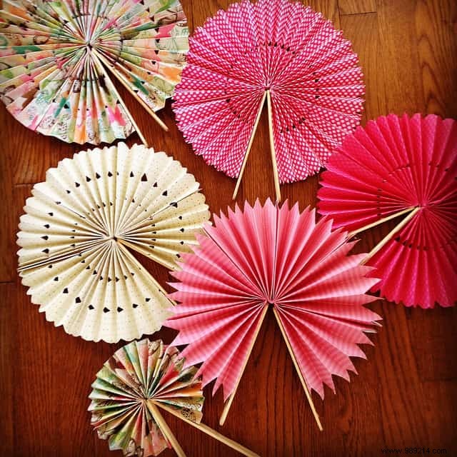 Beat the Heat: Craft a DIY Hand Fan in Just 5 Minutes