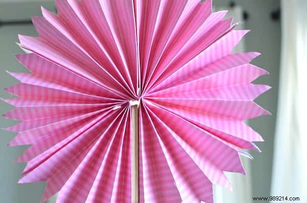 Beat the Heat: Craft a DIY Hand Fan in Just 5 Minutes
