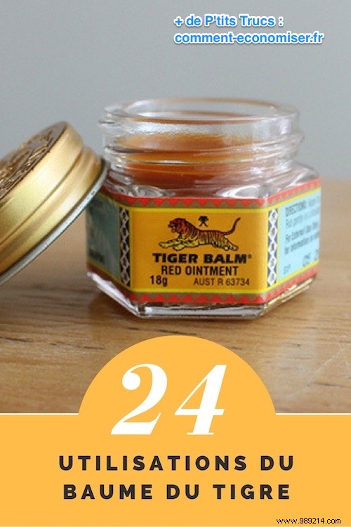 24 Time-Tested Uses for Tiger Balm: Natural Remedies from Tradition