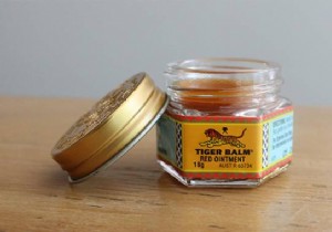 24 Time-Tested Uses for Tiger Balm: Natural Remedies from Tradition