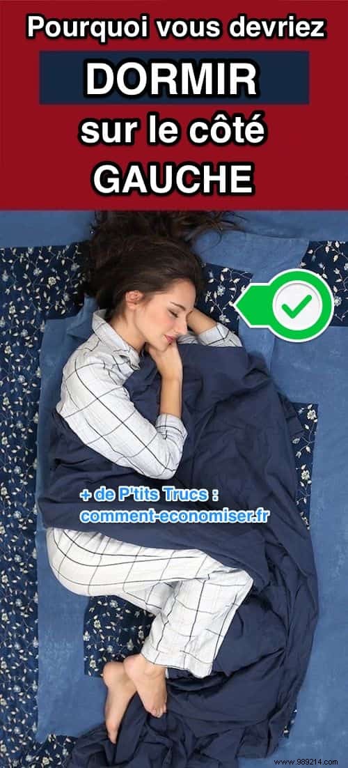 Why Sleep on Your Left Side? 6 Science-Backed Benefits for Digestion, Heart Health, and More