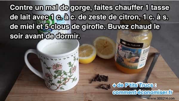 22 Time-Tested Grandma s Remedies for Sore Throat Relief