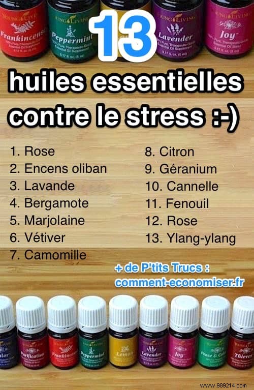 13 Top Essential Oils for Natural Stress Relief: Proven Recommendations