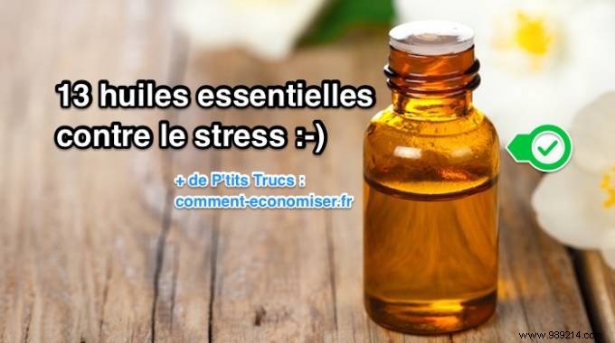 13 Top Essential Oils for Natural Stress Relief: Proven Recommendations