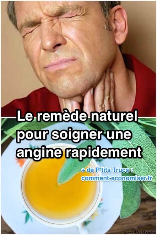 Effective Natural Remedies for Quick Relief from Angina (Sore Throat)