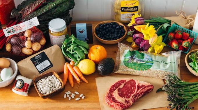 The Ultimate Guide to Storing Food Properly: Keep Fruits, Veggies, Meats & Dairy Fresh Longer