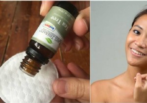 How to Quickly Banish Acne Pimples with Lavender Essential Oil