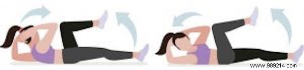 Sculpt a Flat Belly and Defined Abs in Just 6 Minutes a Day – No Equipment Needed