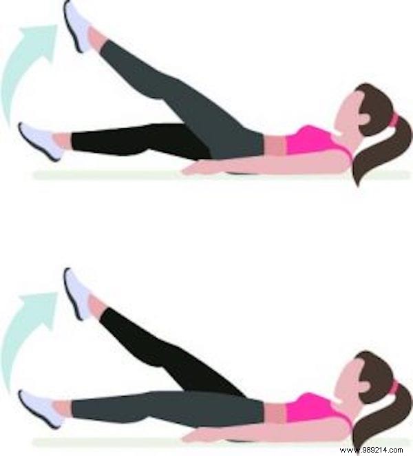 Sculpt a Flat Belly and Defined Abs in Just 6 Minutes a Day – No Equipment Needed