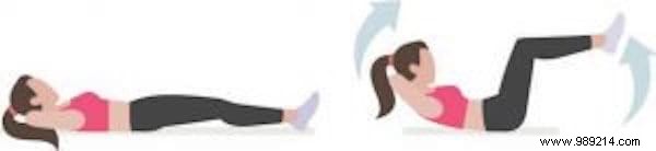 Sculpt a Flat Belly and Defined Abs in Just 6 Minutes a Day – No Equipment Needed