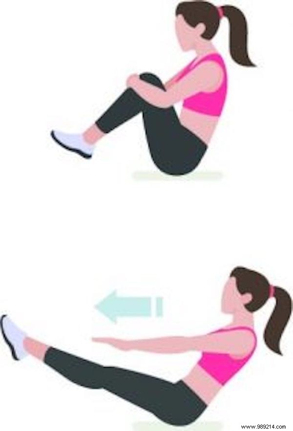 Sculpt a Flat Belly and Defined Abs in Just 6 Minutes a Day – No Equipment Needed