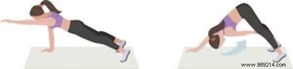 Sculpt a Flat Belly and Defined Abs in Just 6 Minutes a Day – No Equipment Needed