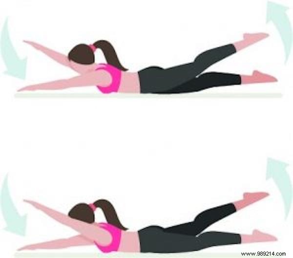 Sculpt a Flat Belly and Defined Abs in Just 6 Minutes a Day – No Equipment Needed