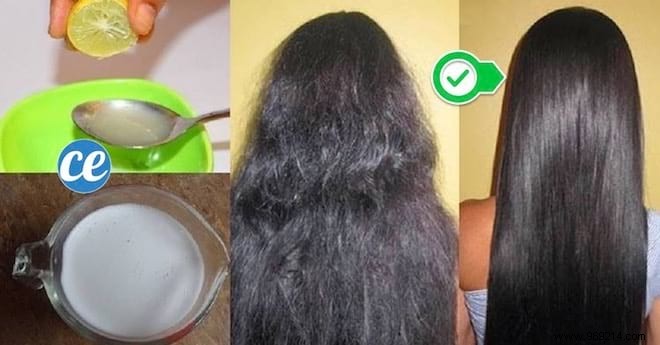 10 Proven Natural Remedies to Straighten Hair at Home Safely