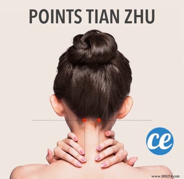 Relieve Headaches in Under 5 Minutes Using Acupressure – No Medication Needed