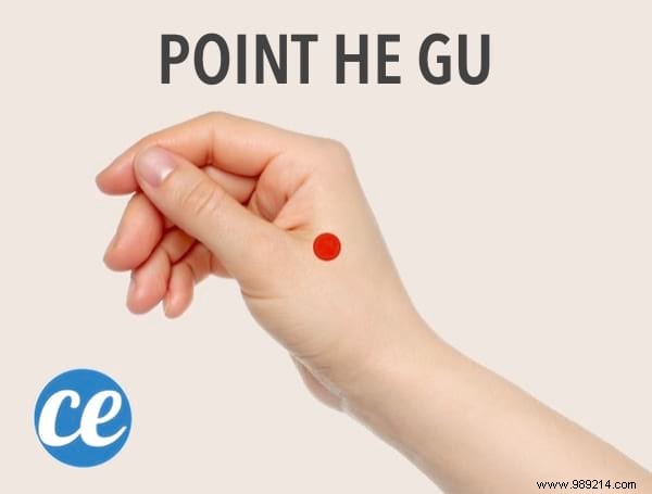 Relieve Headaches in Under 5 Minutes Using Acupressure – No Medication Needed