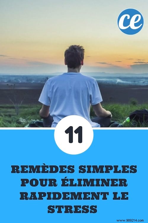 11 Proven Natural Remedies to Relieve Stress in Minutes