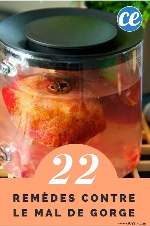 22 Proven Natural Remedies for Fast Sore Throat Relief