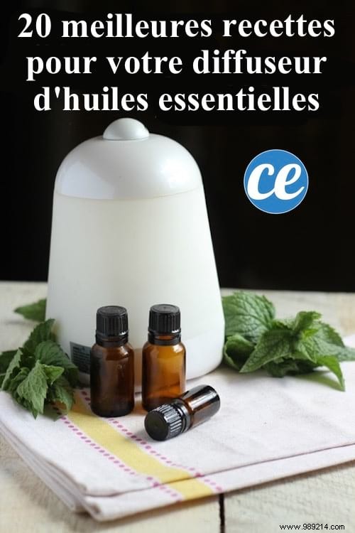 20 Proven Essential Oil Diffuser Recipes for Focus, Relaxation, and Wellness