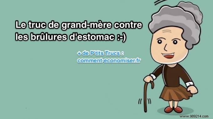 Grandma s Proven Fennel Seed Infusion for Fast Heartburn Relief