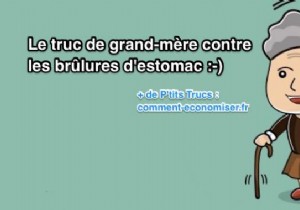 Grandma s Proven Fennel Seed Infusion for Fast Heartburn Relief