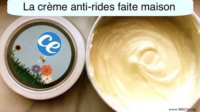 Easy Homemade Anti-Wrinkle Cream: Natural DIY Recipe with Rosehip Oil