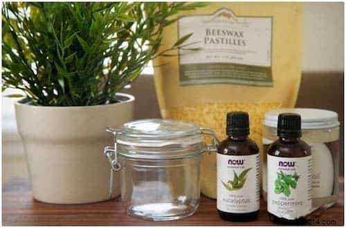 Easy Homemade VapoRub Recipe: Natural, Kid-Safe Alternative to Vicks