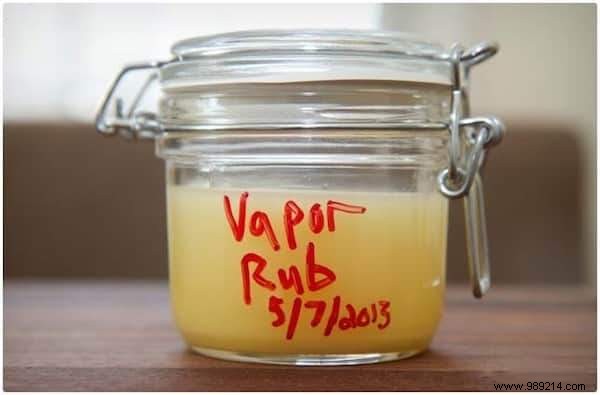 Easy Homemade VapoRub Recipe: Natural, Kid-Safe Alternative to Vicks