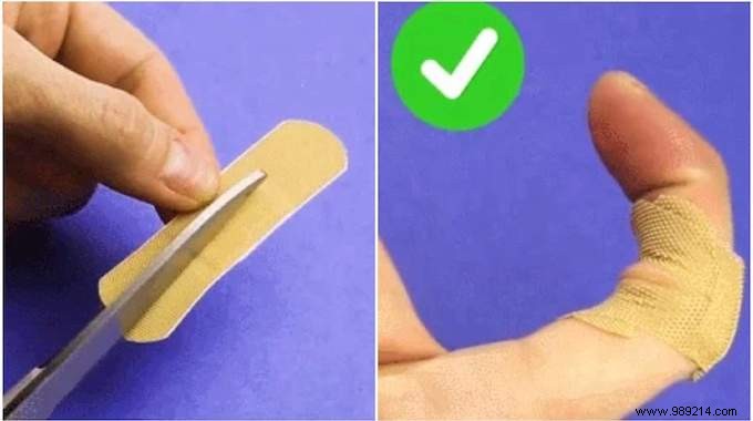 The Expert Way to Bandage a Finger Joint Without Restricting Movement