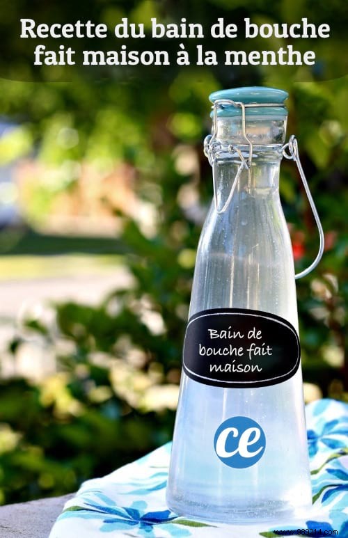 Natural Homemade Mouthwash Recipe: Achieve Lasting Fresh Breath Effortlessly