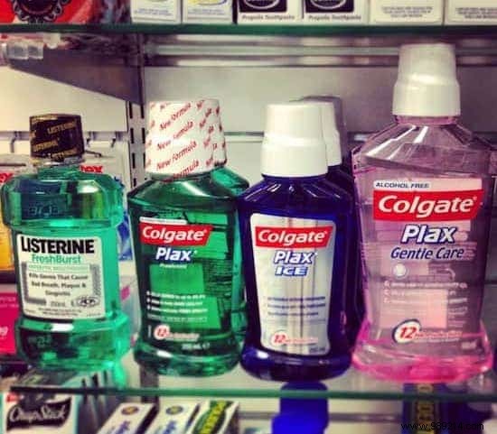 Natural Homemade Mouthwash Recipe: Achieve Lasting Fresh Breath Effortlessly