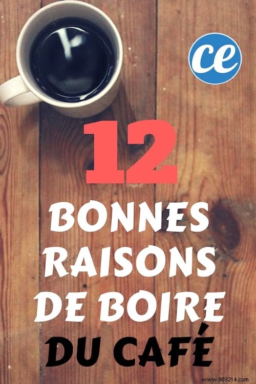 12 Science-Backed Reasons to Drink Coffee Every Day