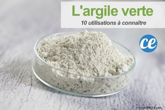 10 Proven Uses for Green Clay: Natural Remedies for Skin, Hair, Digestion, and More