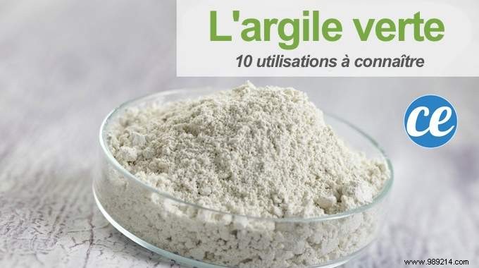 10 Proven Uses for Green Clay: Natural Remedies for Skin, Hair, Digestion, and More