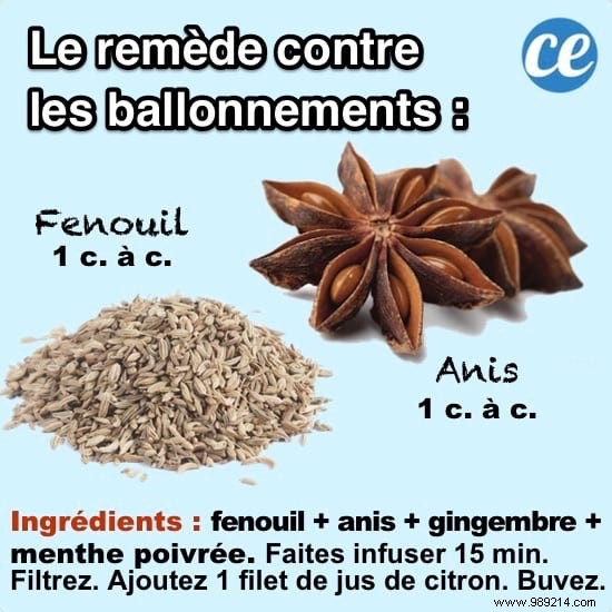 Quick Natural Relief for Gas and Bloating: Proven Herbal Tea Recipe